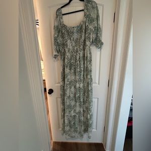 Baltic Born Maxi Dress